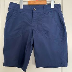 COLUMBIA Omni-Shield Advanced Repellency Shorts size 4